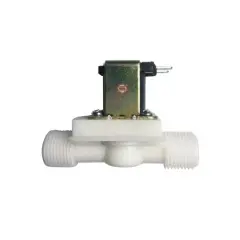 Selenoid Su Valfi 220V Solenoid Valve 1/2 inç
