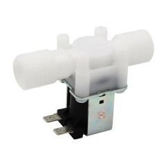 Selenoid Su Valfi 220V Solenoid Valve 1/2 inç