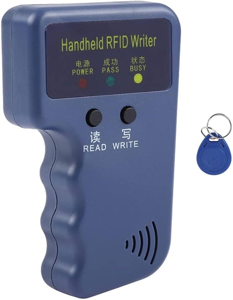 125KHZ RFID Kart Okuyucu ve Yazıcı