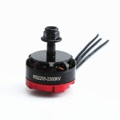 RS2205 2300KV Fırçasız Motor CW - FPV Yarış Uyumlu