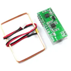 RDM6300 125KHz EM4100 RFID Kart ID Okuyucu Modülü