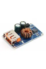 Q3.0 USB Hızlı Şarj Devresi 6-32V