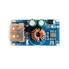 Q3.0 USB Hızlı Şarj Devresi 6-32V