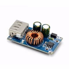 Q3.0 USB Hızlı Şarj Devresi 6-32V