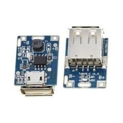 134N3P 5V 1A Powerbank Şarj Devresi Koruma Modülü