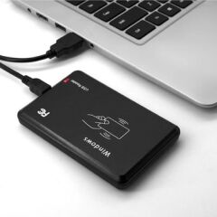 13.56 MHz RFID Kart Etiket Okuyucu Rfid USB Card Reader