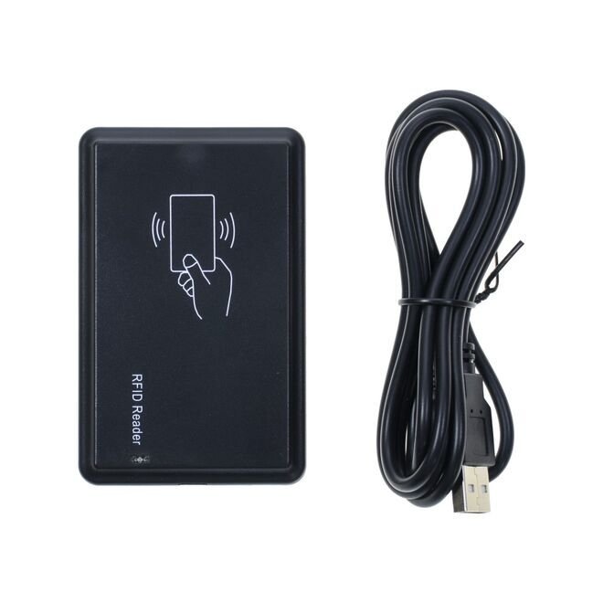 13.56 MHz RFID Kart Etiket Okuyucu Rfid USB Card Reader