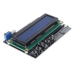 16x2 LCD Ekran ve Tuş Takım 1602 LCD Keypad Shield