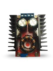 150W 10A DC-DC Voltaj Yükseltici Boost Converter Regülatör