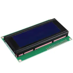 2004A LCD Display Mavi 4x20 Karakter LCD Ekran