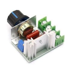 2000W Dimmer Hız Kontrol Kartı