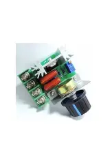 2000W Dimmer Hız Kontrol Kartı