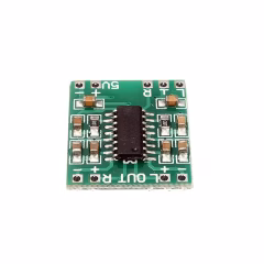 2 Kanal 3W Mini Amfi Modülü - PAM8403 Devresi