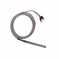 PT100 Sıcaklık Sensörü