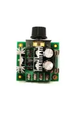 Pwm Dc Motor Sürücü Devresi 12V 40V 10A 400W