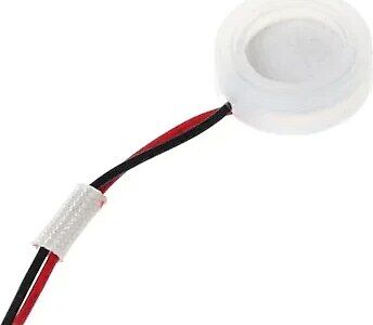 25mm Ultrasonik Sis Buhar Yapıcı Piezo Sensör Kablolu