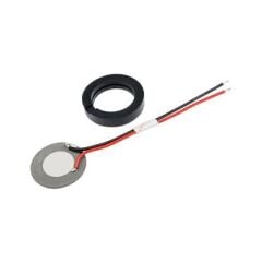 25mm Ultrasonik Sis Buhar Yapıcı Piezo Sensör Kablolu