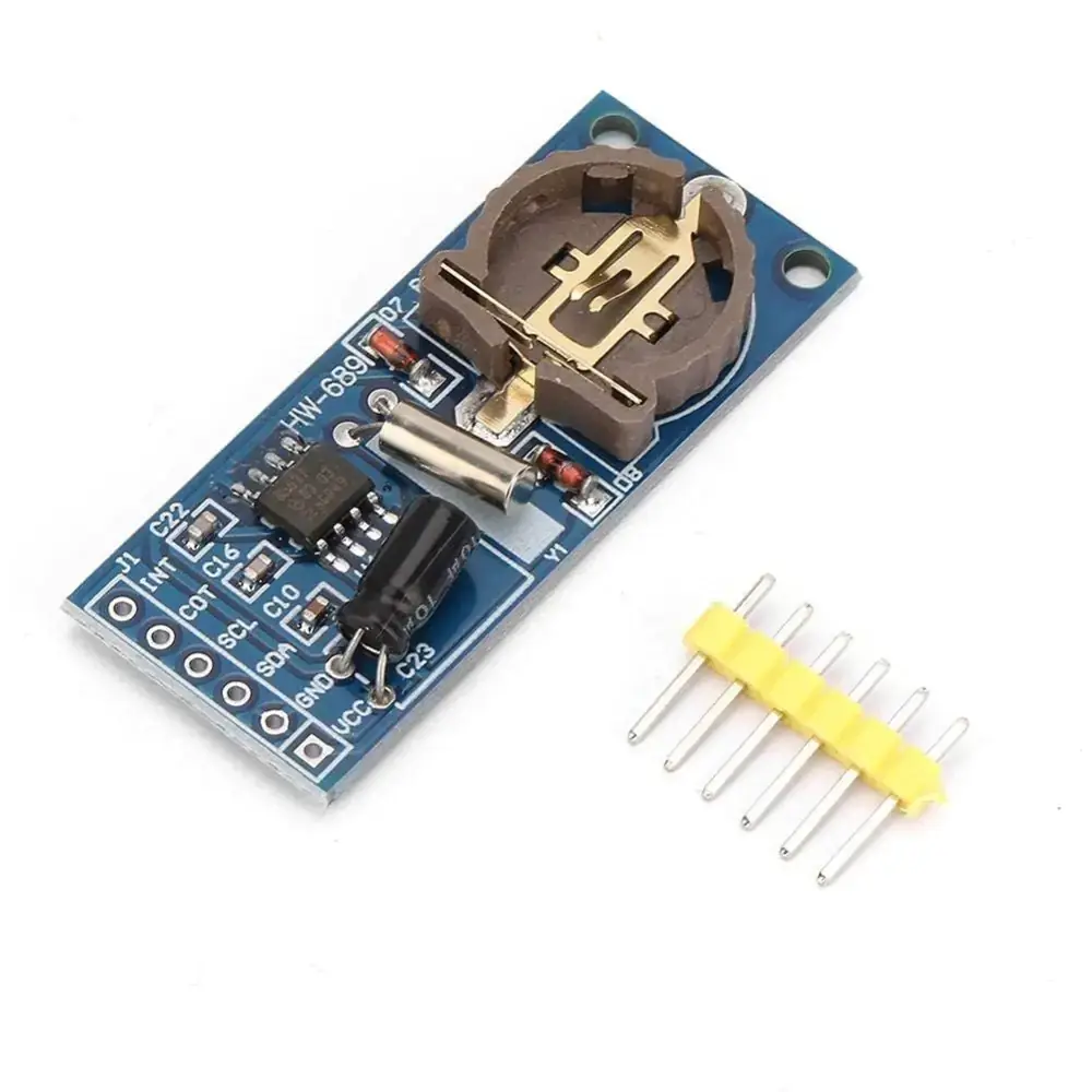 PCF8563 Gerçek Zamanlı Saat (RTC) Modülü