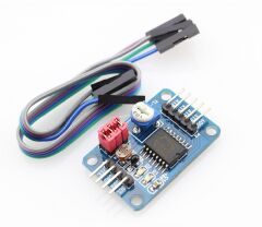 PCF8591 Analog-Dijital ve Dijital-Analog Dönüştürücü Modül