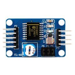 PCF8591 Analog-Dijital ve Dijital-Analog Dönüştürücü Modül
