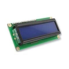2x16 LCD Ekran Display Aydınlatmalı Mavi-Beyaz
