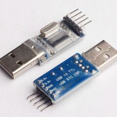 PL2303 USB-TTL Seri Dönüştürücü RS232 Çevirici