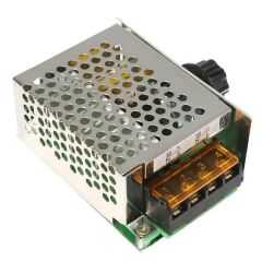 4000W 220V AC Voltaj Regülatörü Dimmer