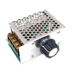 4000W 220V AC Voltaj Regülatörü Dimmer