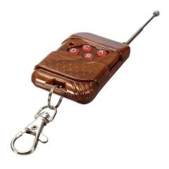 4 Kanal RF 315 Mhz Kablosuz Kontrol Modulü Uzaktan Kumanda