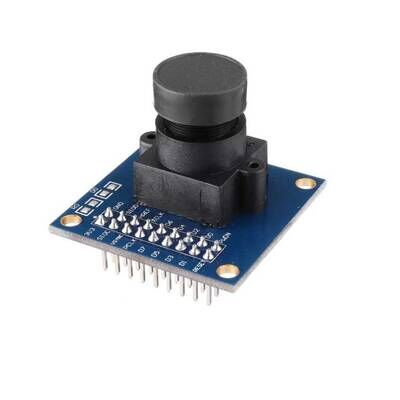 OV7670 Kamera Modülü Arduino PIC Cmos