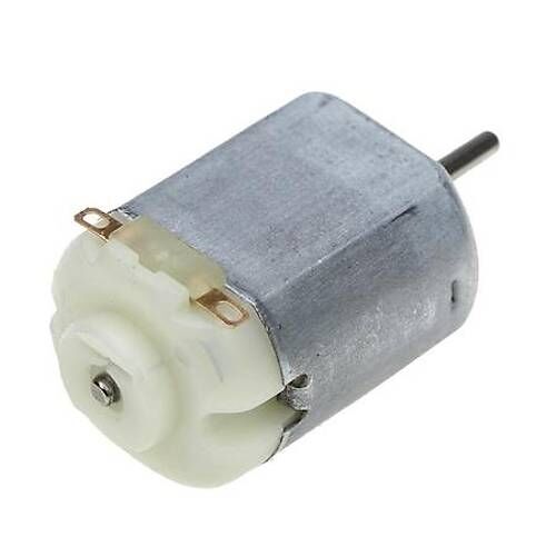 Oyuncak Motoru 3V-6V-9V DC Motor Yüksek Devir