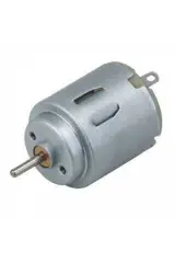 Oyuncak Motoru ve Pervane 3V-9V DC Motor Pervane Seti