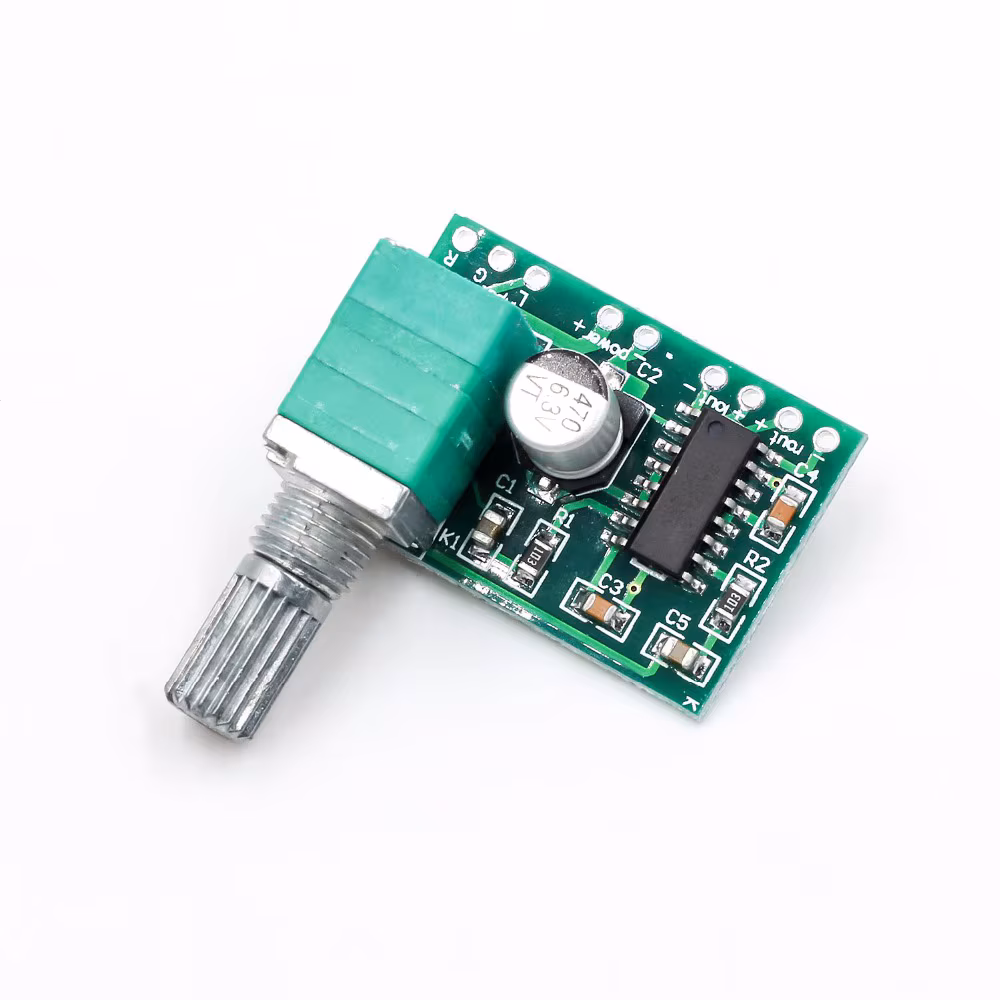 PAM8403 Mini Anfi Devresi 5V 2-3W