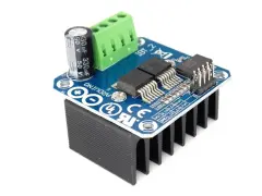 43A 5-27V Çift BTS7960B H-Köprü Yüksek Güç Motor Sürücü Modülü