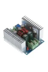 500W 18A DC-DC Ayarlanabilir Buck Dönüştürücü Gerilim Voltaj Düşürücü Modül