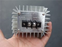 5000W 220V AC Motor Dimmer Hız Kontrol Kartı