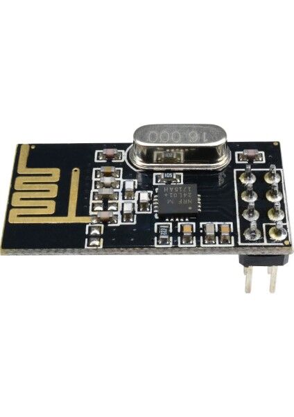 NRF24L01 2.4GHz Alıcı Verici Wireless Modülü