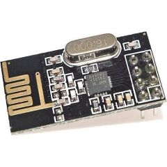 NRF24L01 2.4GHz Alıcı Verici Wireless Modülü
