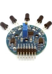 5 Kanal Alev Algılama Sensörü