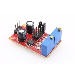 NE555 Ayarlanabilir Pulse Modülatörü
