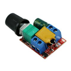 5A 35V Mini DC Motor Hız Kontrol Devresi