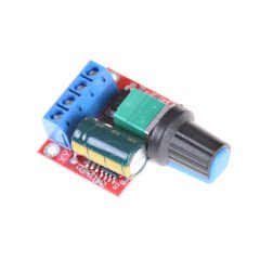 5A 35V Mini DC Motor Hız Kontrol Devresi