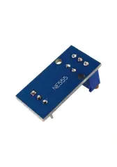 NE555 Pulse Kare Dalga Osilatör Modülü