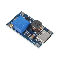 MT3608 2A Dc-Dc Güç Modülü Type-C Çıkışlı