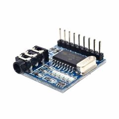 MT8870 DTMF Telefon Ses Çözücü Modülü