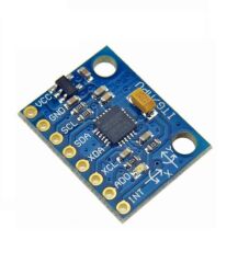 MPU6050 Gyro Jiroskop Modül Arduino Uyumlu GY-521