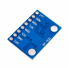 MPU6050 Gyro Jiroskop Modül Arduino Uyumlu GY-521