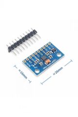 MPU 9250 9 Eksen Gyro Hızlandırıcı Manyetometre Sensör Modülü