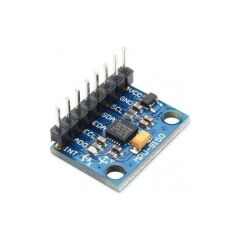 MPU 9250 9 Eksen Gyro Hızlandırıcı Manyetometre Sensör Modülü