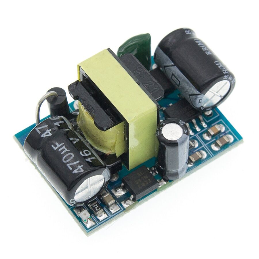 5V 700mA AC-DC Step-Down Modül